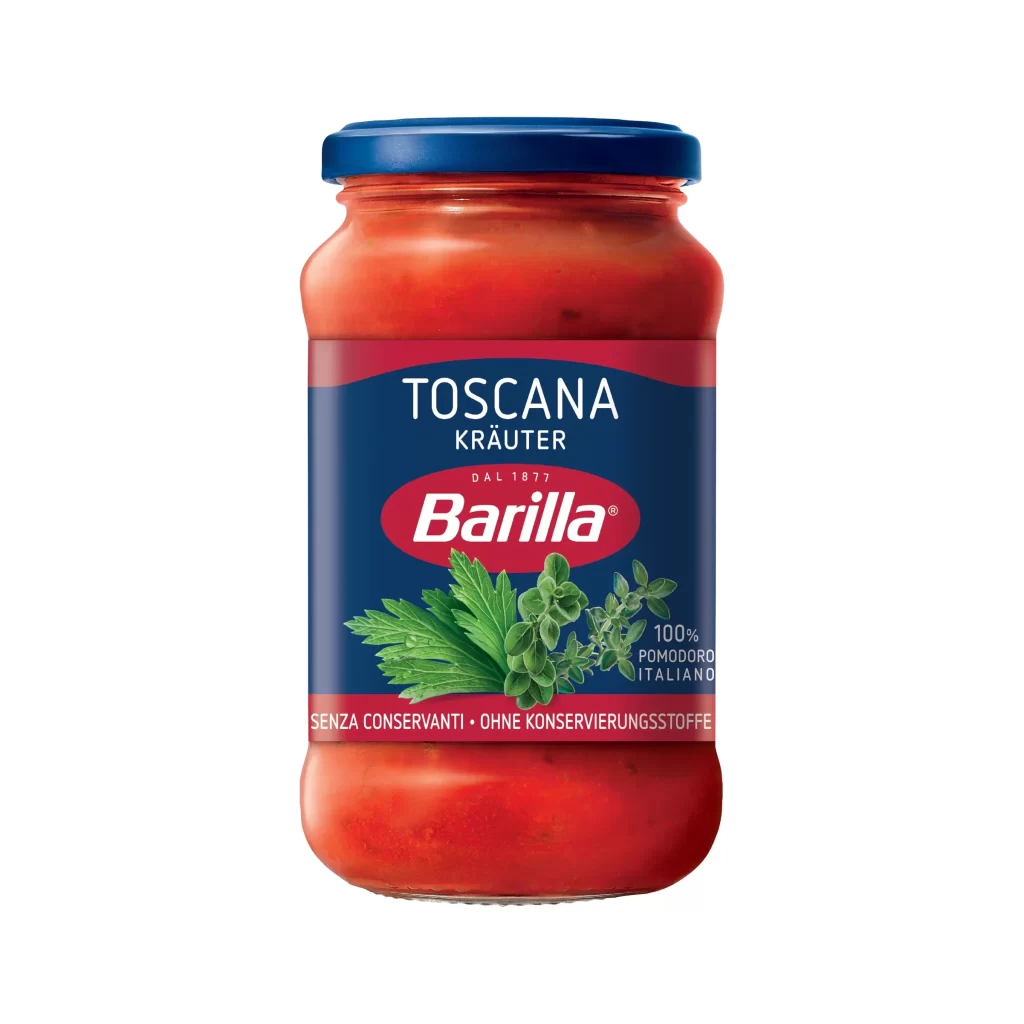 Toscan Krauter Red Blue Green Italian