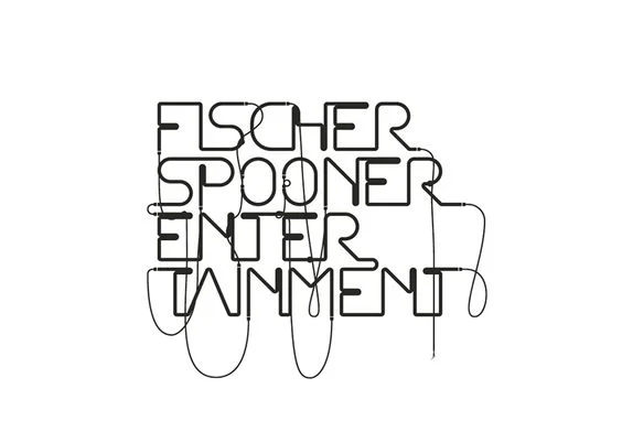Typography Black White V3