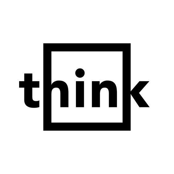 Typography Black White V5