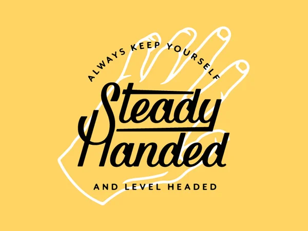 Typography Motivational Yellow Black Inspirational