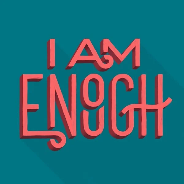 Typography Red Blue Motivational Quote V2