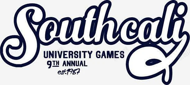 University Games Black White Logo