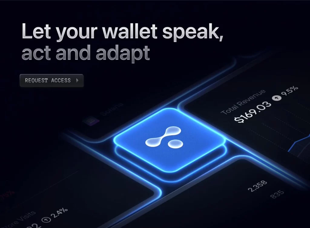 Wallet Speak Act Adapt Neon