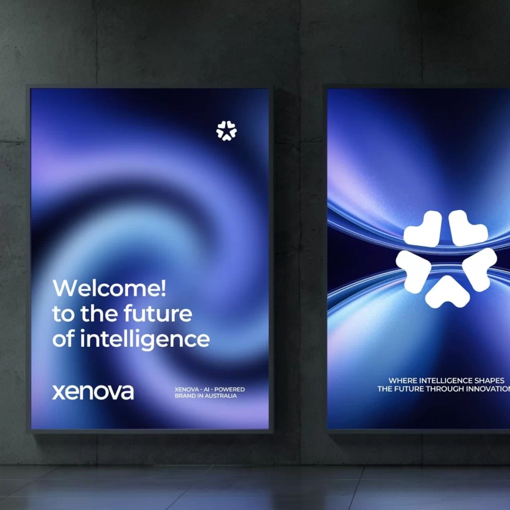 Welcome Future Intelligence Xenova Innovation