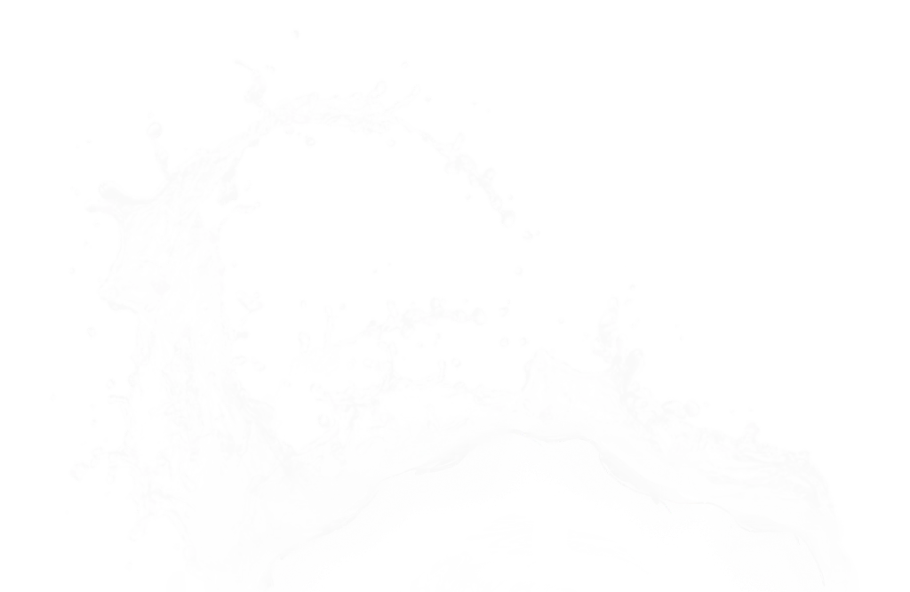 White Abstract Geometric