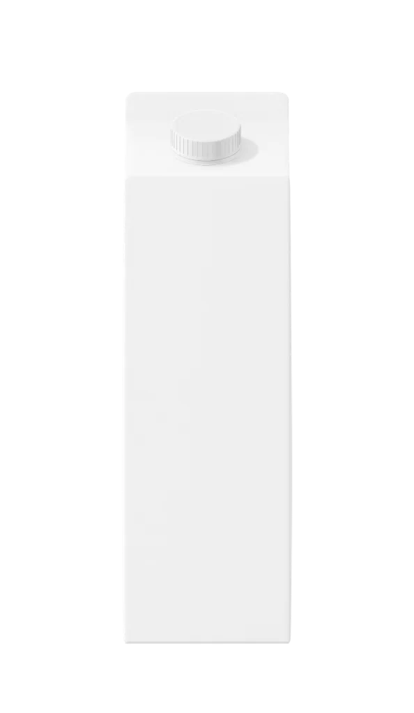 White Bottle