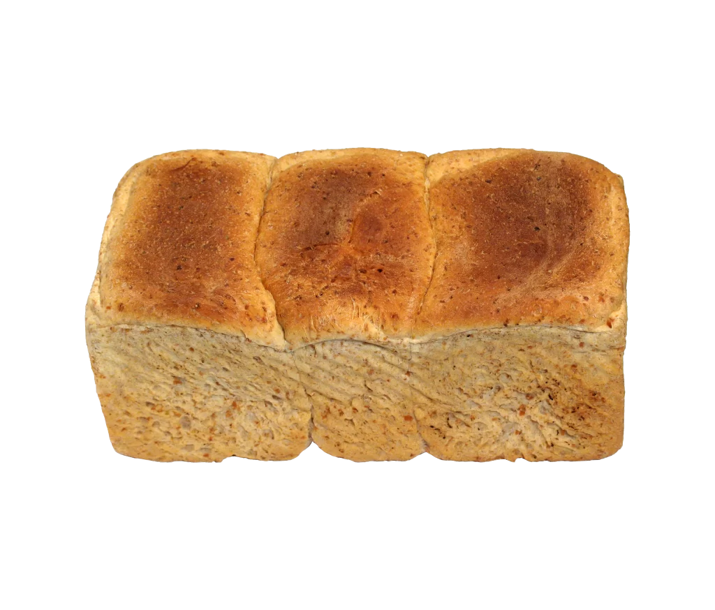 Whole Wheat Bread Crusty Golden Brown Soft Inside