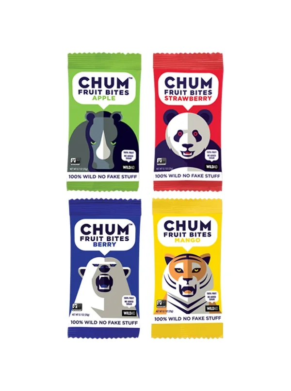 Wildlife Animal Green Red Blue Yellow