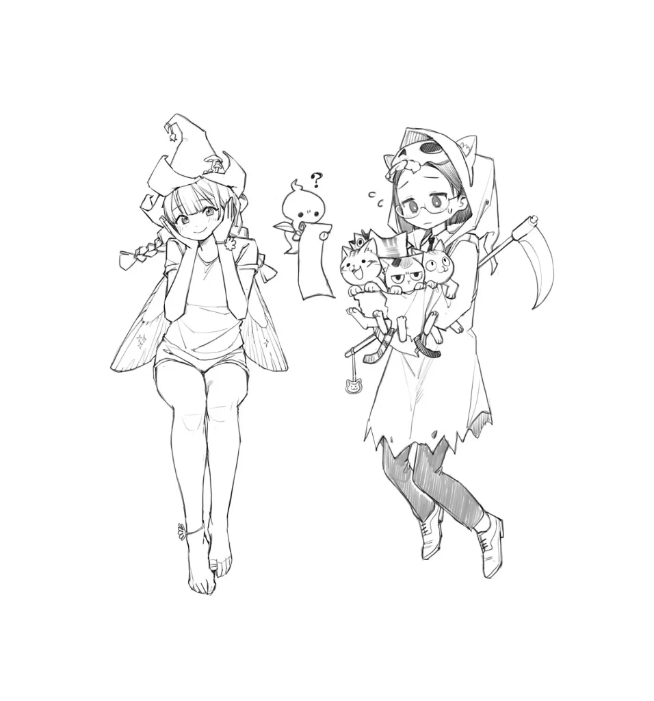Witch Grim Reaper Costumes Halloween