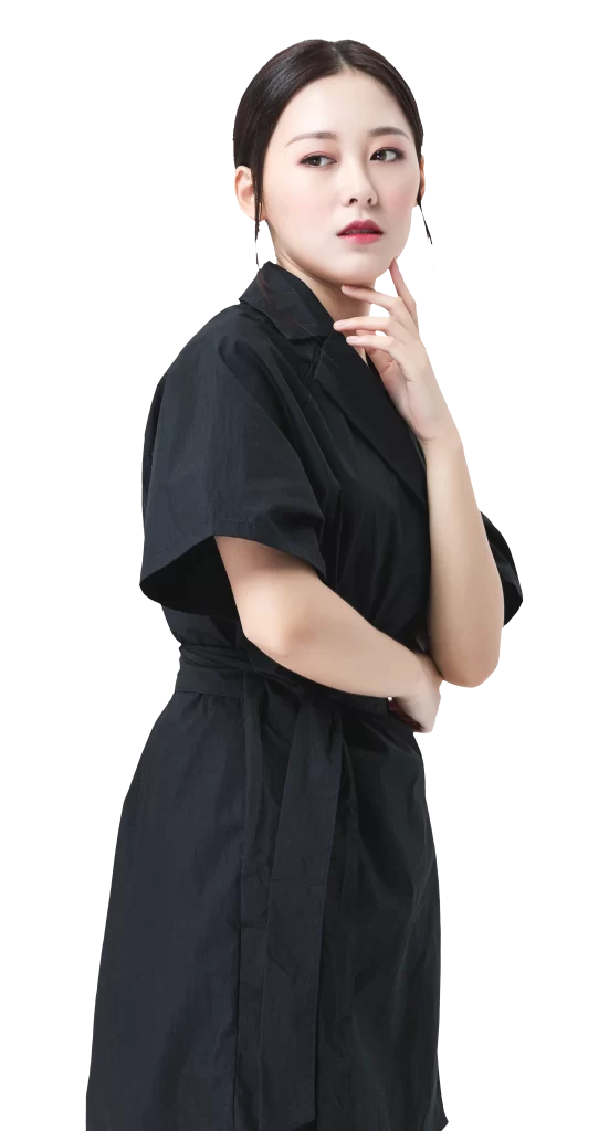 Woman Black Casual