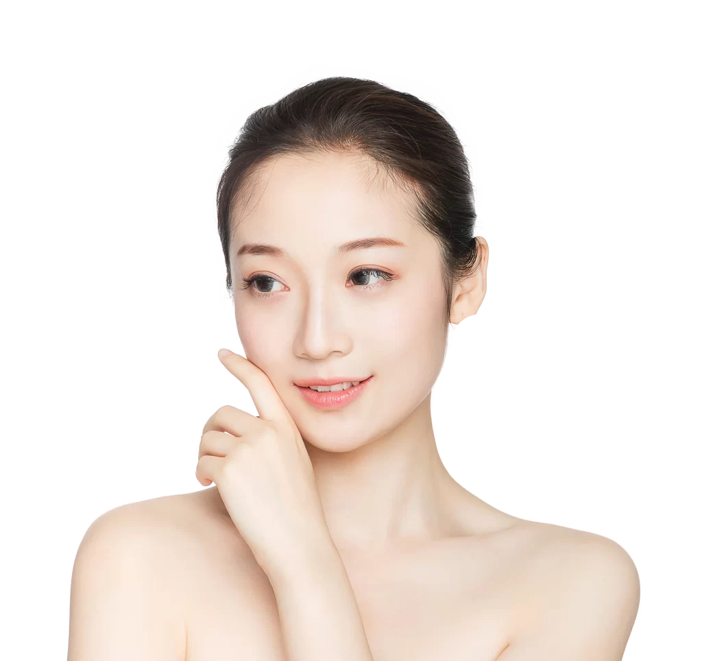 Woman Portrait White Beauty 2