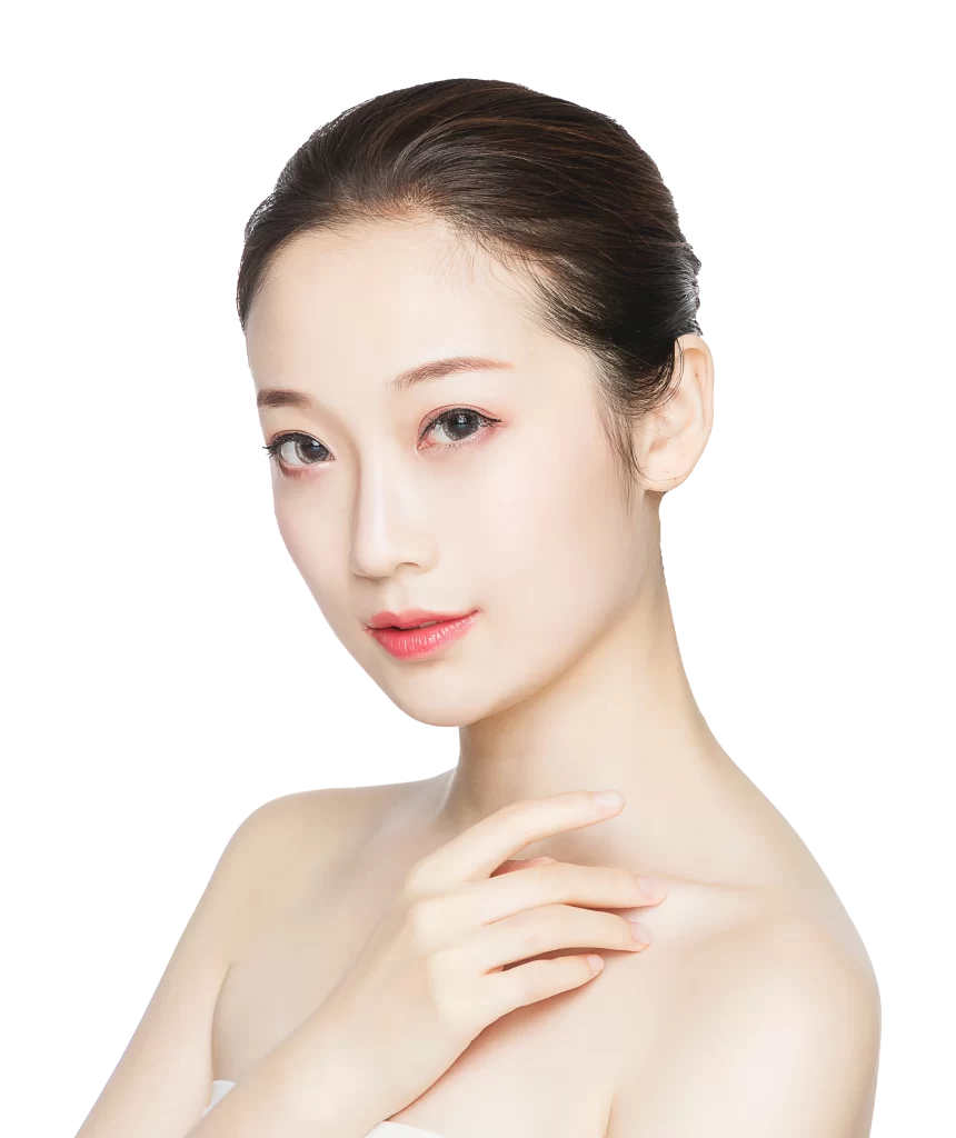 Woman Portrait White Beauty 3