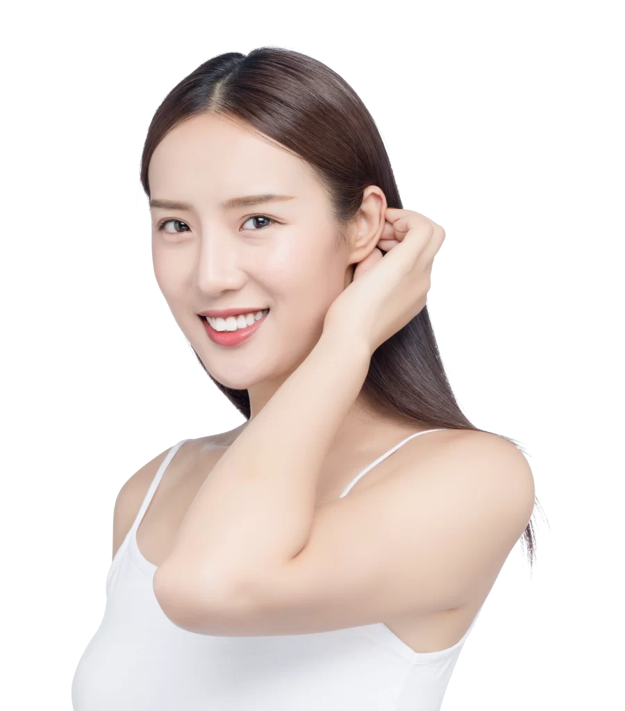 Woman Portrait White Beauty 4