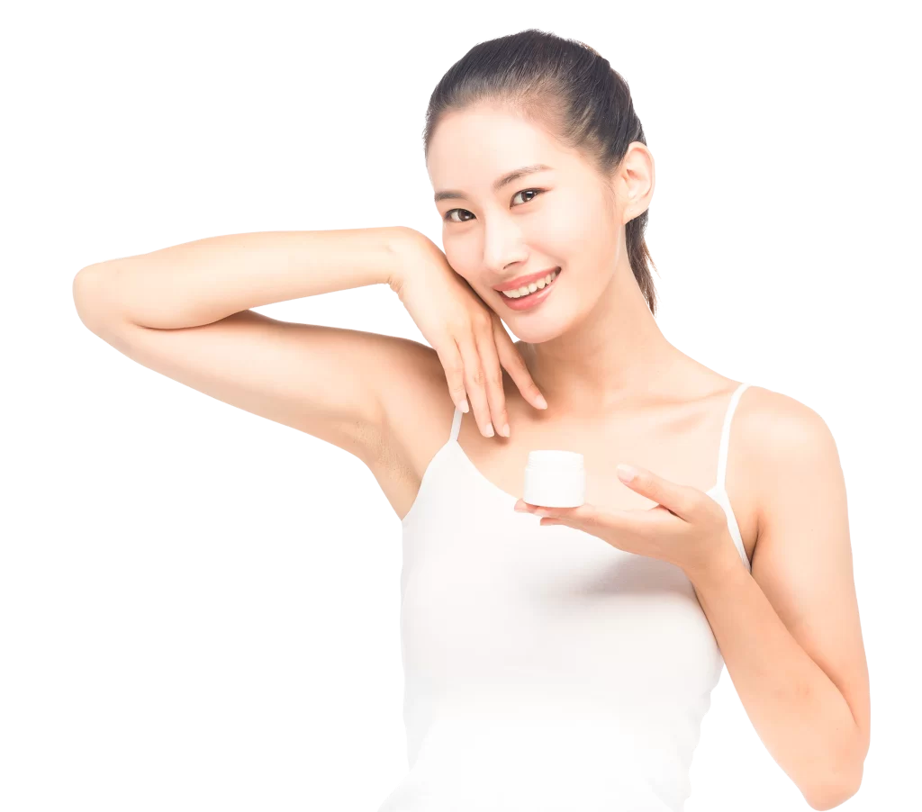 Woman White Beauty