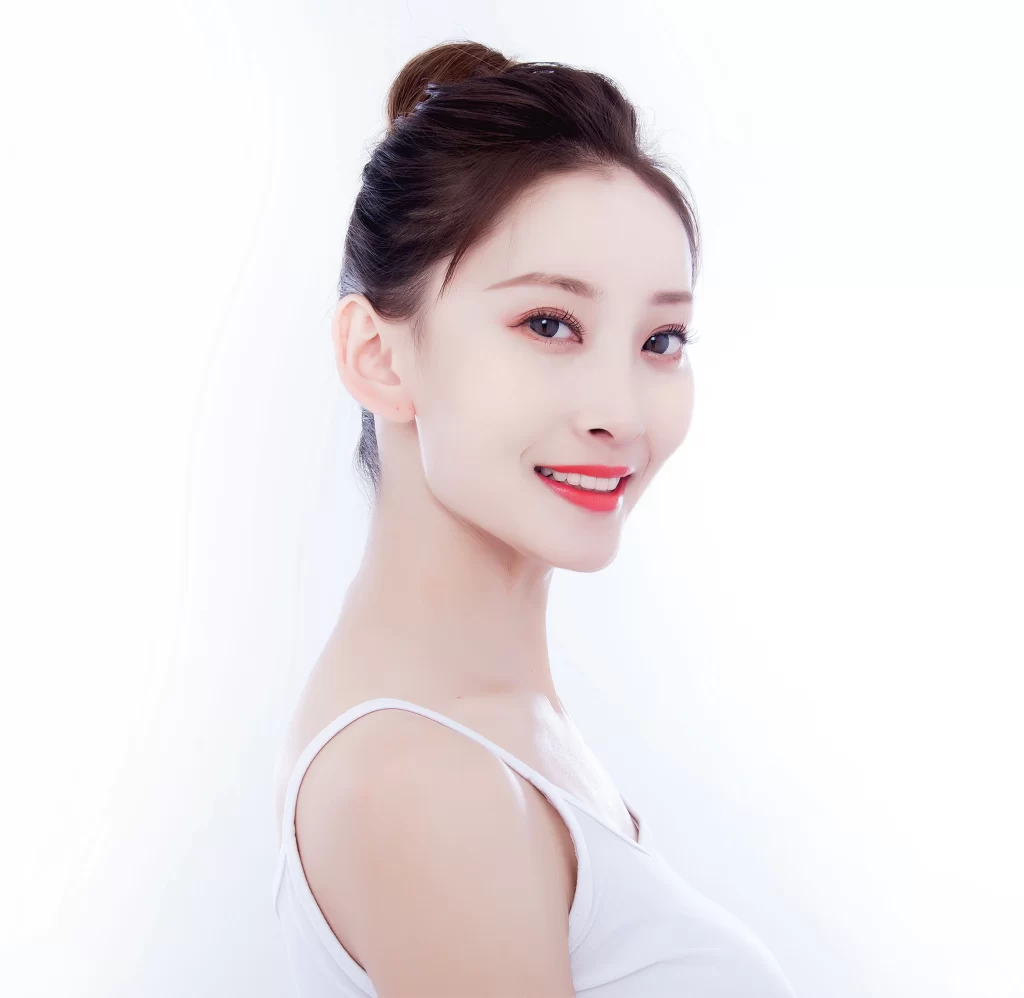 Woman White Casual