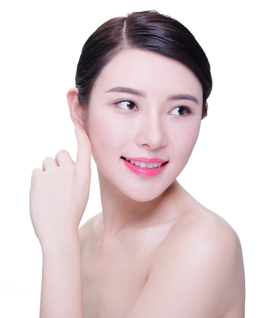 Woman White Soft 2