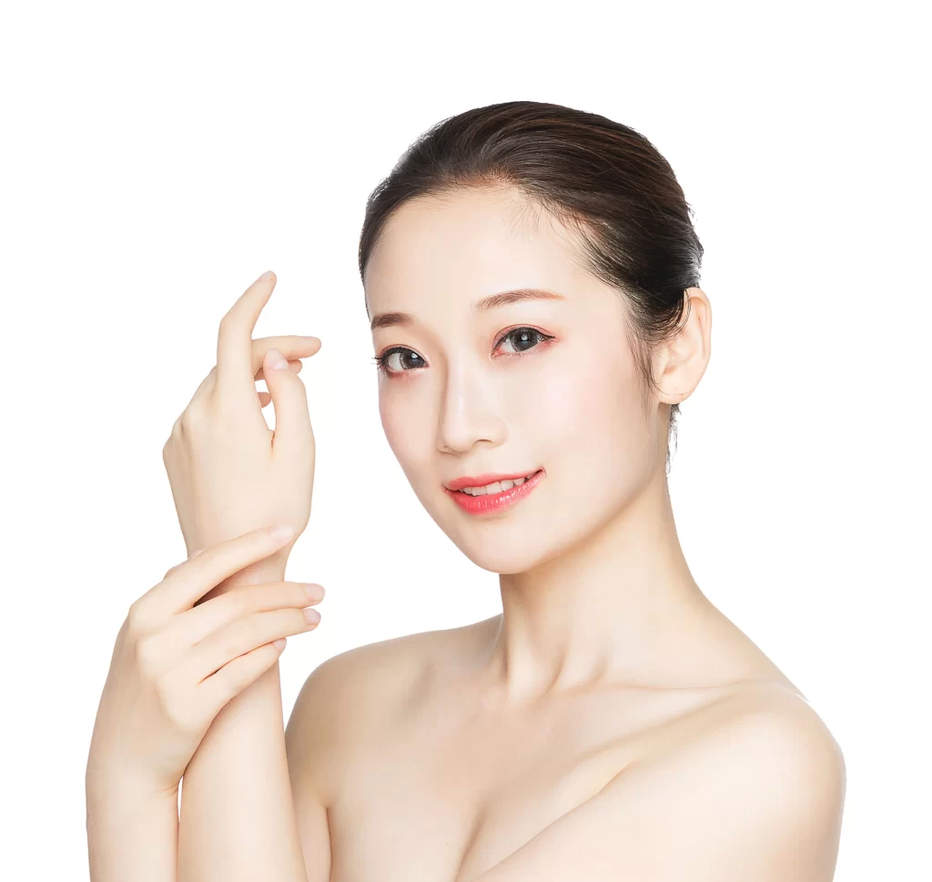 Woman White Soft 3