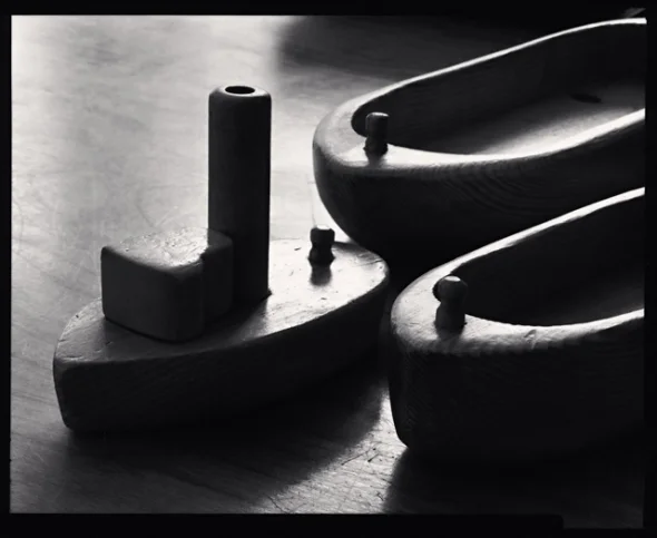 Wooden Toys Dramatic High Contrast Textured