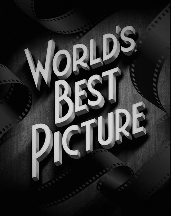 World’s Best Picture Black White Film