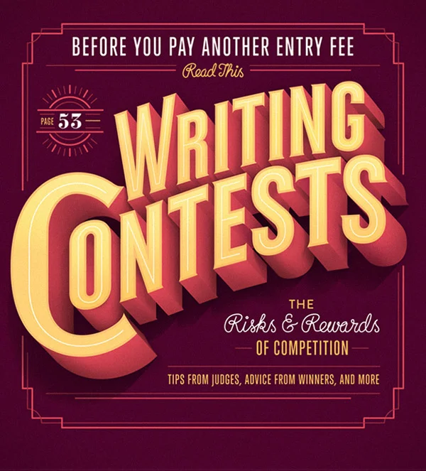 Writing Contests Red Gold Informational
