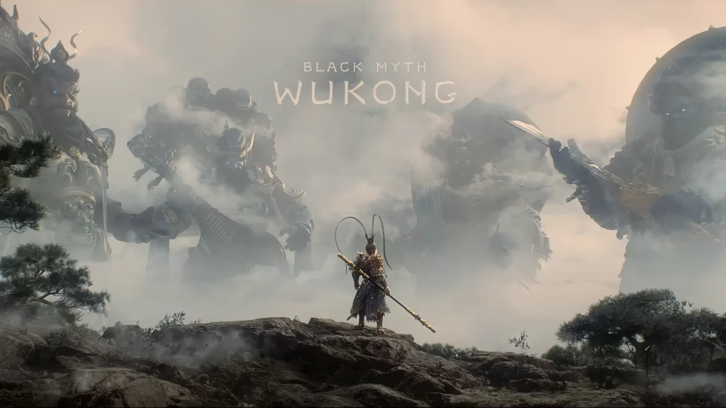 Wukong Epic Fantasy Warriors Misty Battle