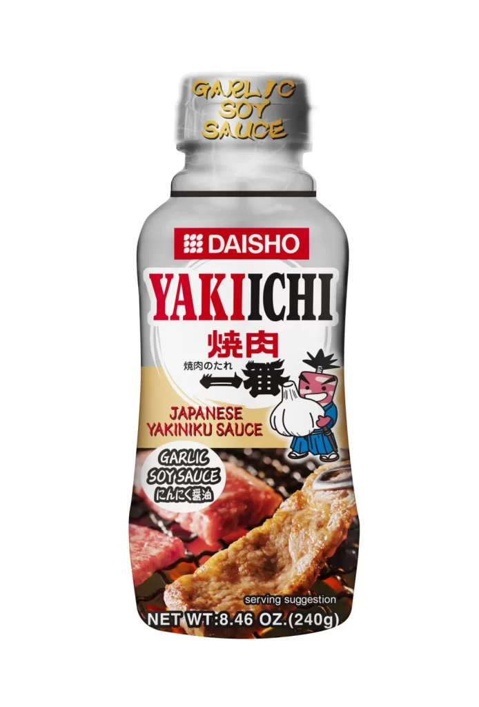 Yakitori Sauce Red White Black Japanese