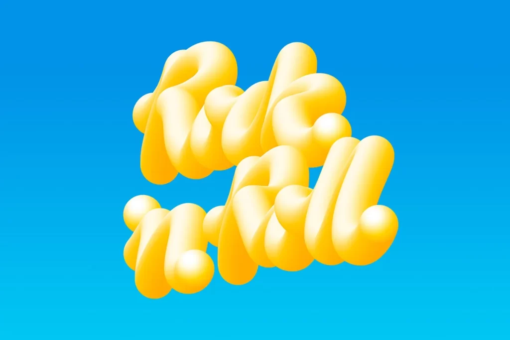 Yellow Blue