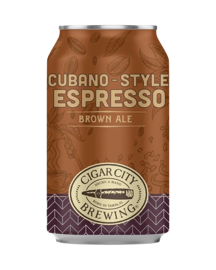 Cigar City Brewing Beer Packaging _