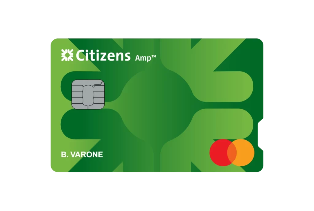 Citizens Credit Card