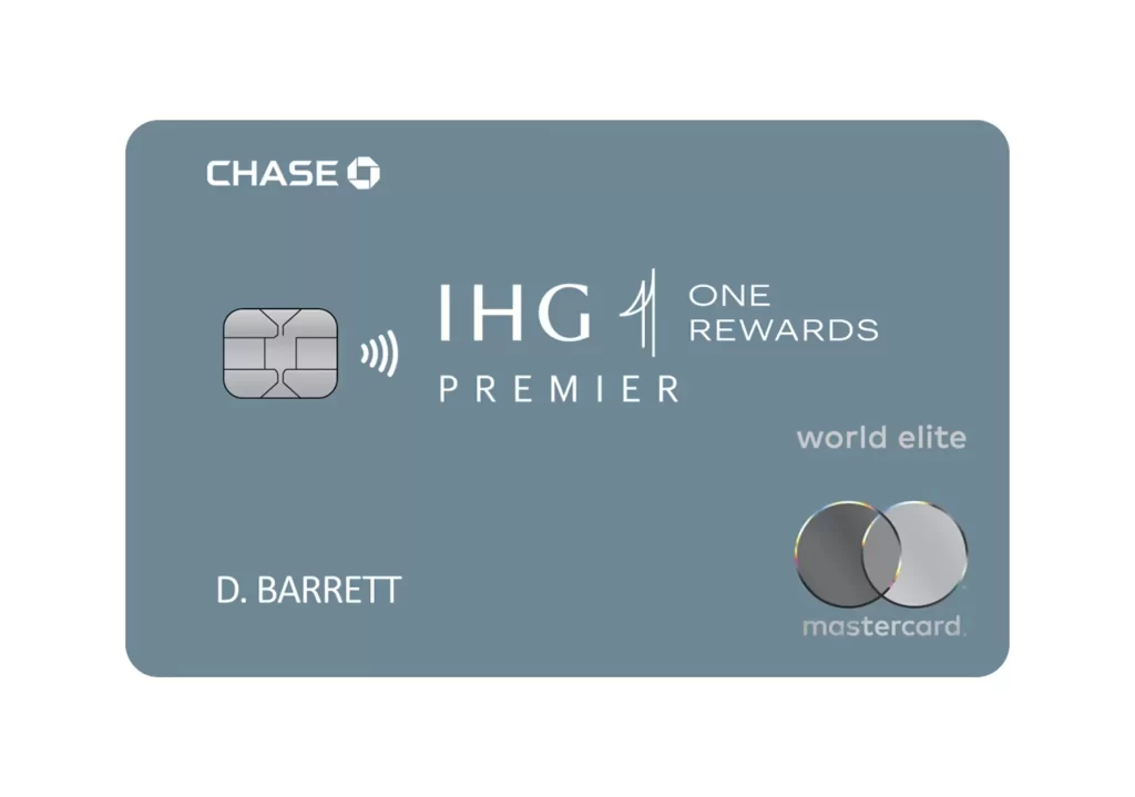 Chase Credit Card