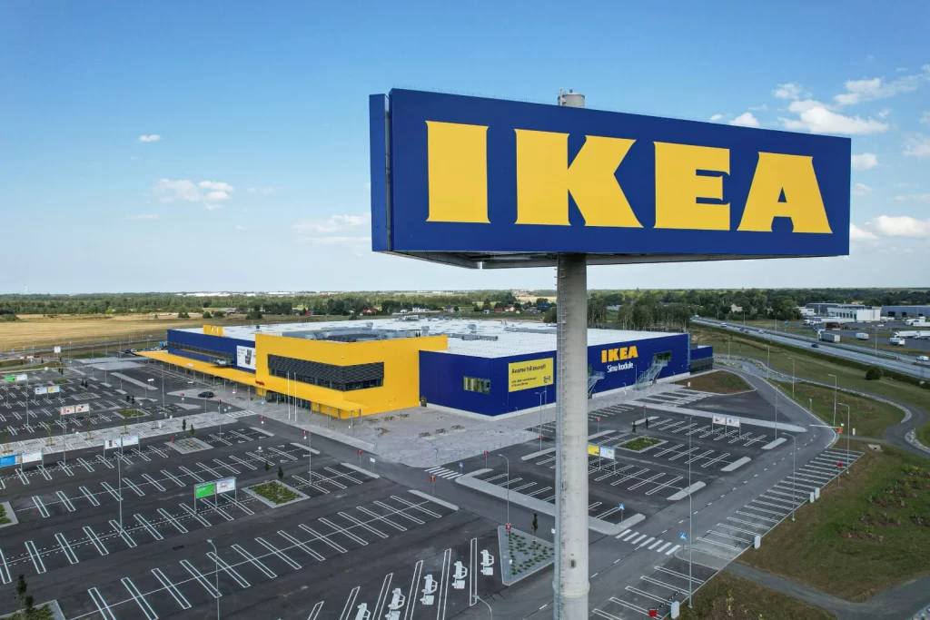 Ikea Furniture E