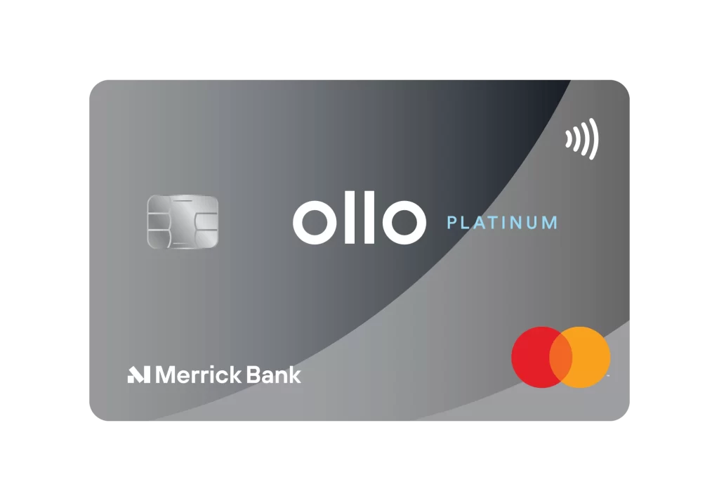 Ollo Credit Card B