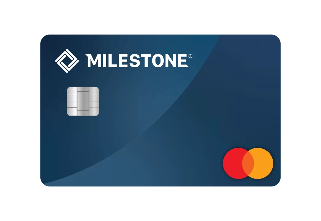 Milestone Credit Card