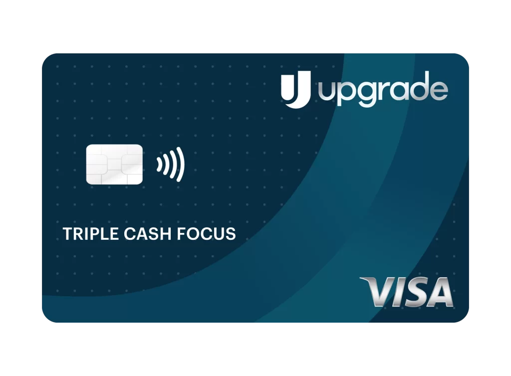 Upgrade Credit Card B