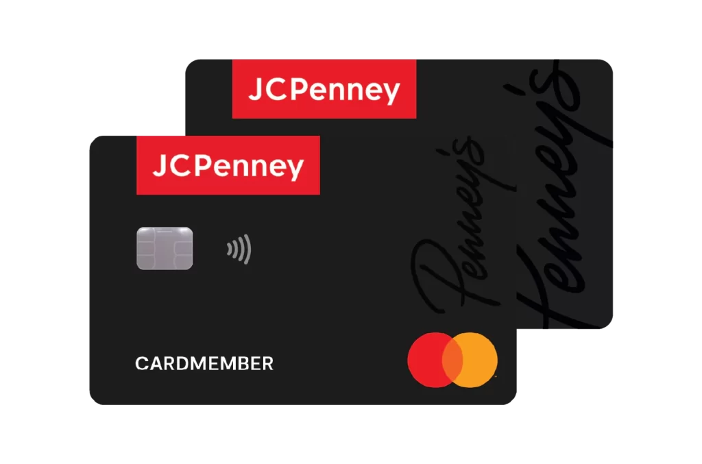 JCPenney Credit Card