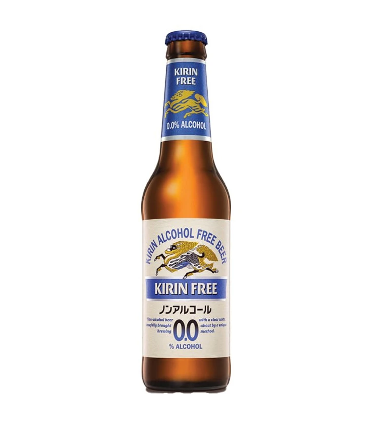 Kirin Beer Packaging p