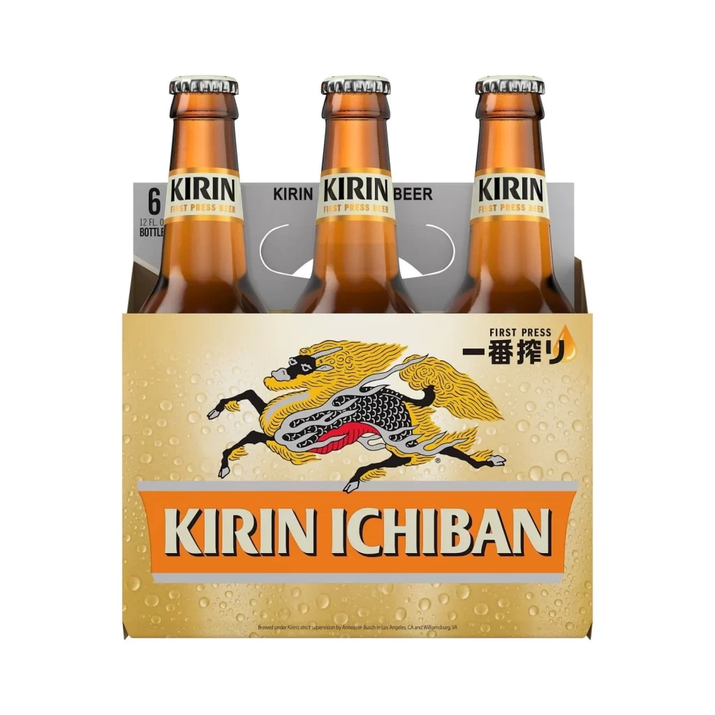 Kirin Beer Packaging r