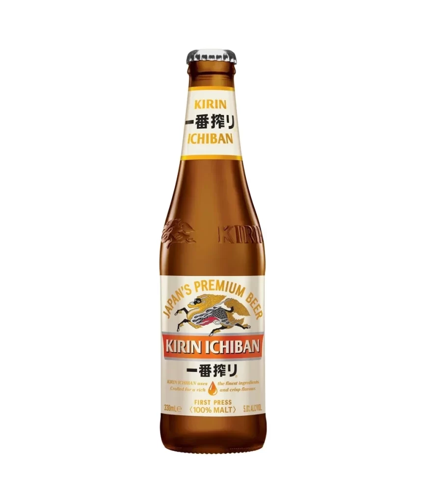 Kirin Beer Packaging t