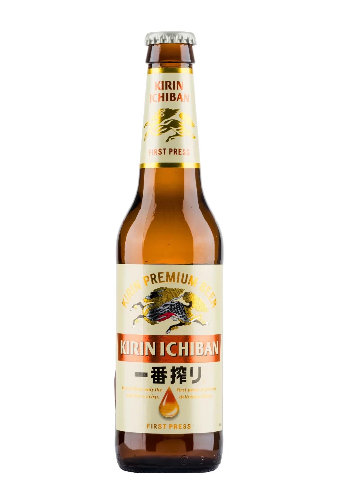 Kirin Beer Packaging u