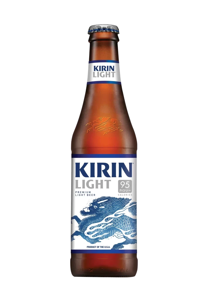 Kirin Beer Packaging Light