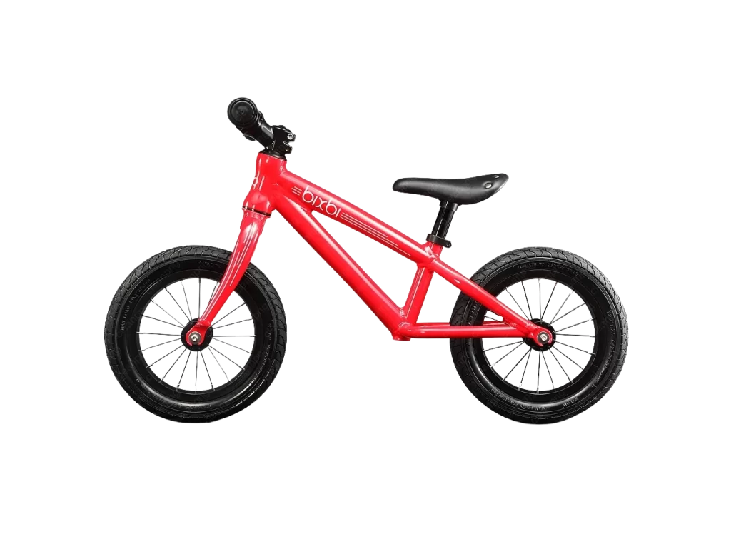 Bixbi Balance Bike Red
