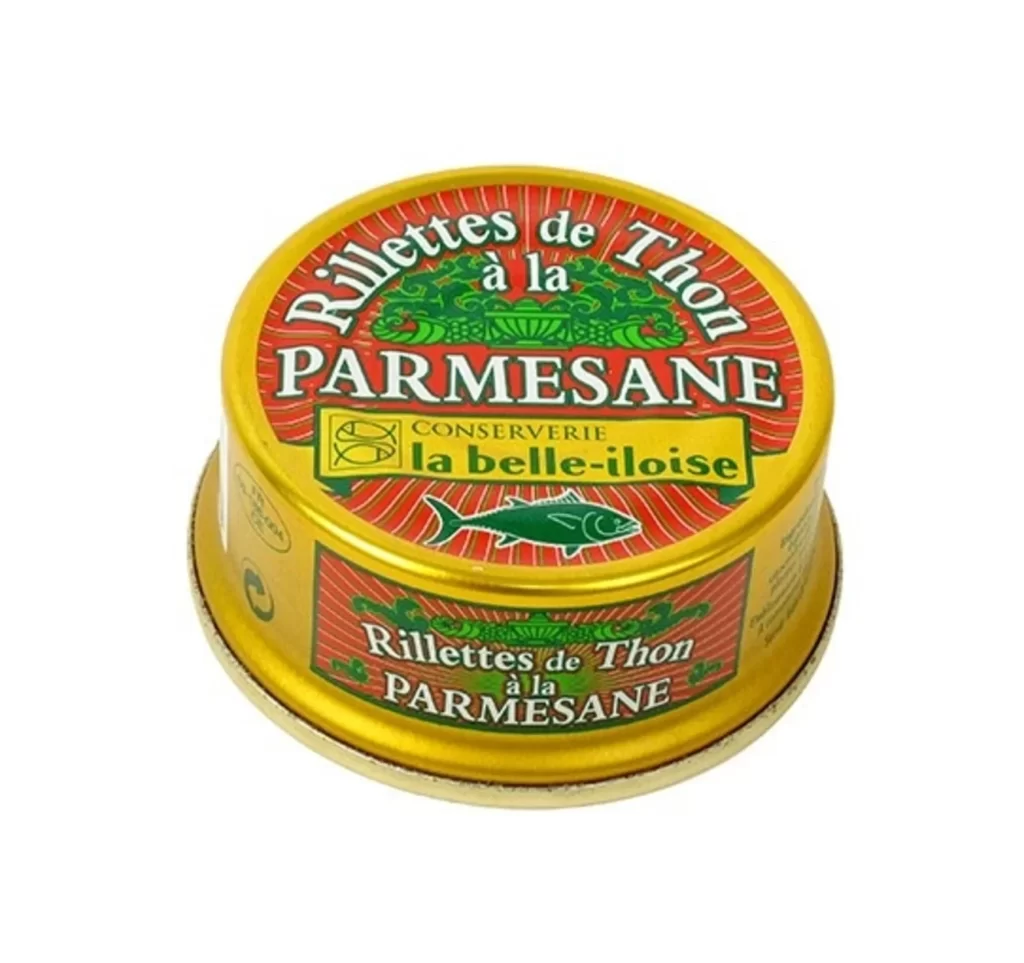 La Belle Iloise Canned Fish Packaging ~
