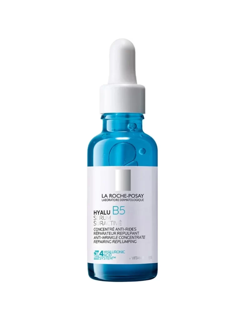 La Roche-Posay Hyalu B5 Anti-wrinkle, Repairing Replumping Skincare Packaging