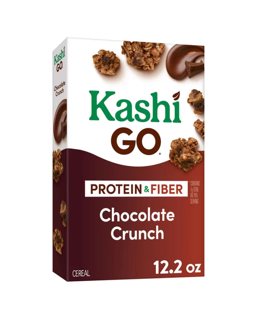 Kashi Cereal Chocolate Crunch FIBER