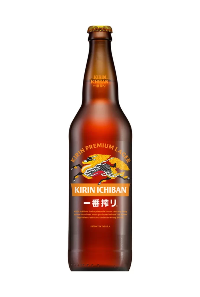 Kirin Beer Packaging {