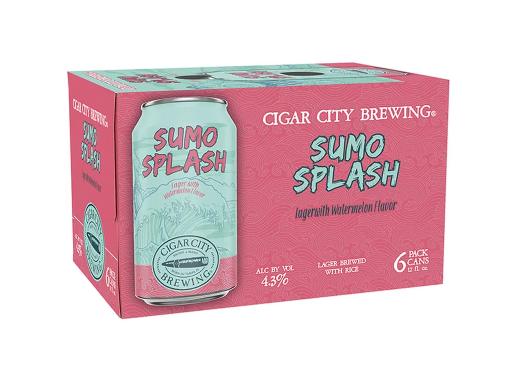 Cigar City Brewing Beer Packaging b