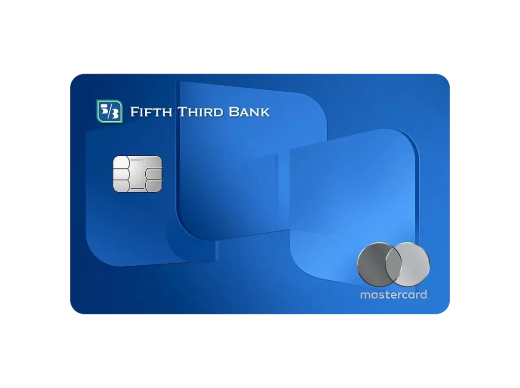 Fifth Third Bank Credit Card B