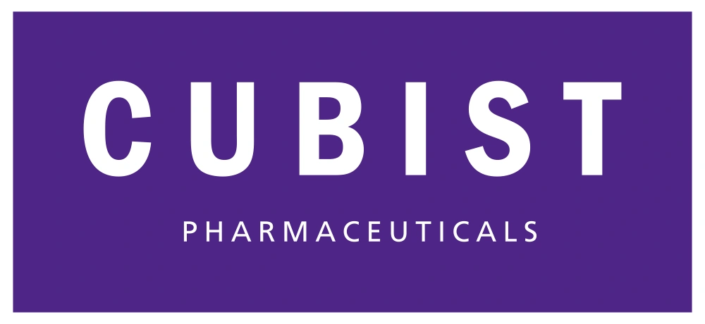 Cubist Pharmaceuticals Logo