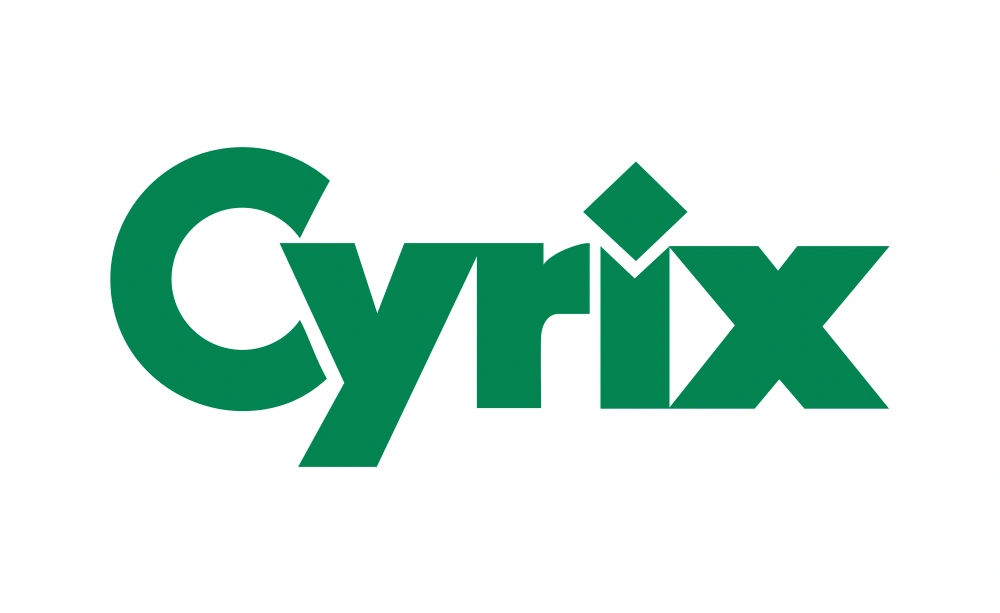 Cyrix Logo