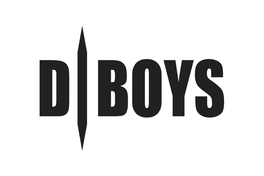 D Boys Logo